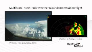 MultiScan Threat Track Inflight Demonstration 2015
