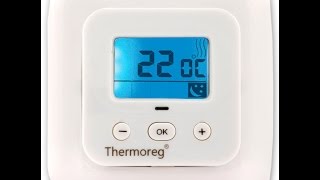 Ремонт Терморегулятора Termoreg Ti900