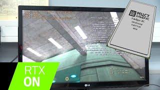 Ray Tracing на Эльбрусе