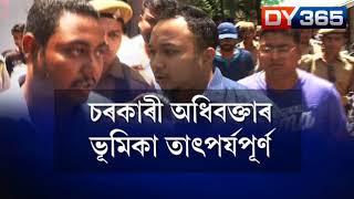 WHY WE ARE STILL IN JAIL? APSC OFFICERS ASKED?