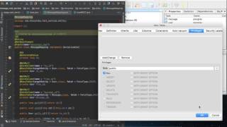 17 урок. Java REST service. Создание postgres базы данных бд