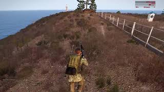 ALTIS "раздал ВСЕМ  и  врагам и своим" :)  - Arma 3 Dayz Mod Breaking Point 1440p