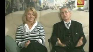 Centar za zdrav zivot "SAMOSVEST", gostuvanje na TV Orbis - 1