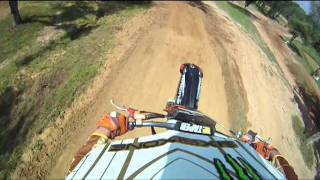 KTM 450 sxf Briarcliff MX