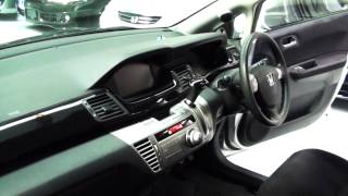 Honda Edix 2006 6 Seater 2 0L