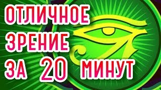 Улучшение зрения Панорама  дальнозоркость, близорукость  болезни глаз