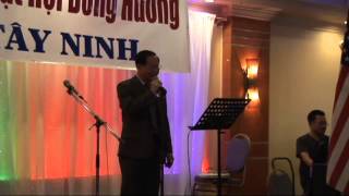 Bầu cử Ban Chấp Hành Tȃy Ninh Ɖồng Hương Hội 03/16/2014