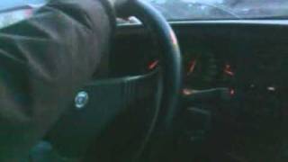 Saab 9000 2.3 vs Audi s6 v8 4.2