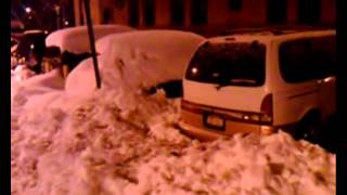 DENVER - весна нервно курит в подъезде