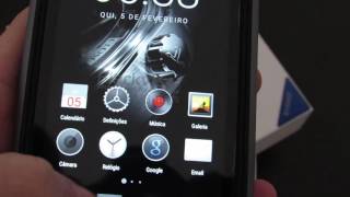 Blackview BV6000S 4G Unboxing