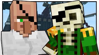 Minecraft | PIRATE TREASURE QUEST | Custom Mod Adventure