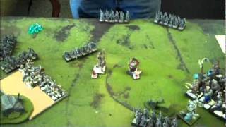Wood Elves vs Ogres part 07
