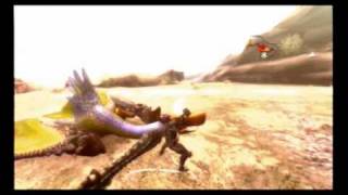 [MH3] Qurupeco One-Hit-Kill~ (Greatsword)