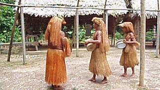 Yaguas Tribe in the Amazon Basin