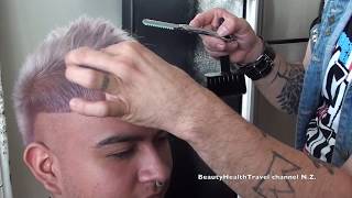 Haircut Clipper Cut by Charlie Boell