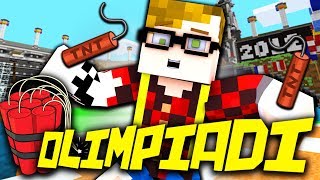 MINECRAFT: IL RITORNO ESPLOSIVO DELLE OLIMPIADI!!