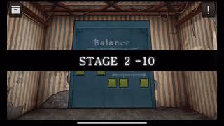 Doors and Rooms Secret Door Stage (2-10) walkthrough