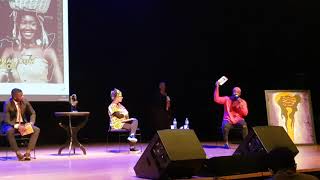 LITERAFRICA: II Encontro Internacional com Escritores Africanos - São Paulo, Brasil 2019