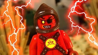 LEGO NEXO KNIGHTS - BEAST MASTER V'S KNIGHTS