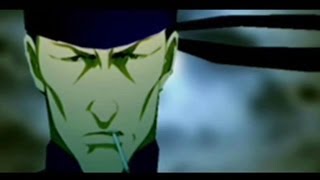 Metal Gear Solid: The Anime