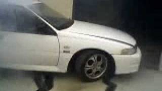 VP BT1 Burnout