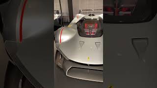 Get closer to the Ferrari Vision Gran Turismo
