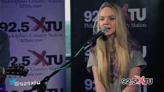 Danielle Bradbery - Jesus Take the Wheel