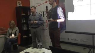Презентация проекта Qscan в HSE{Inc.)