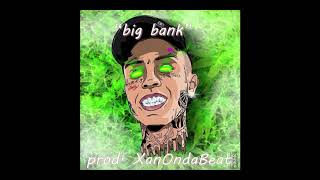 [FREE] Lil Skies Type Beat - "big bank" [prod. XanOndaBeat] | Guitar Trap Beats