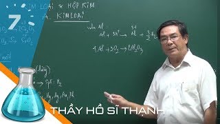 Hóa 12 Bài 18: Tính chất của kim loại và Dãy điện hóa của kim loại | HỌC247