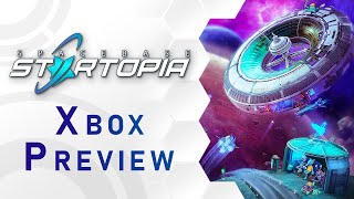 Spacebase Startopia - Xbox Preview Trailer (US)