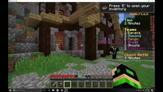 Minecraft Survivial Games