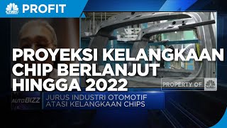 Efek Pandemi, Kelangkaan Chip Diproyeksi Berlanjut Hingga 2022