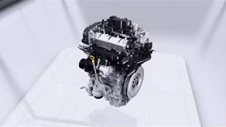 Motor Geely 1.5 TD