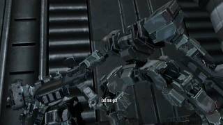 Front Mission Evolved Walkthrough - Act 5 - Vritra