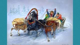 Народные промыслы России.  Лаковая миниатюра