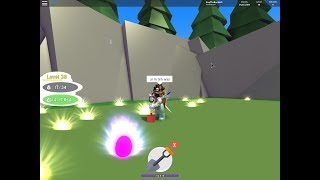 Unobtanium! | Metal Detecting Simulator (Roblox) [It had 20M Health]