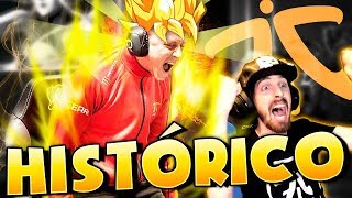 FNATIC HACE HISTORIA EN LOS WORLDS | REMONTA UN 0-4!! (REACCIÓN)