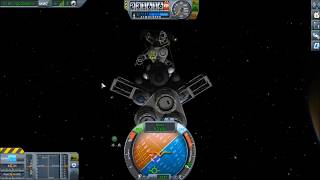 KSP 1.3 Карьера. Технологический прорыв. Атомная сила. 7-ая серия