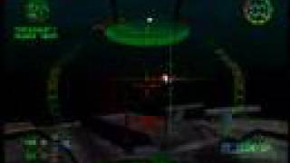 G-Police for Playstation - Mission 1
