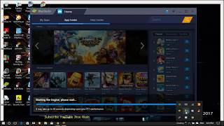 Cara Memperbaiki ''Could not start the Engine'' Pada BlueStacks