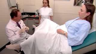 17 Female Pelvic Examination & PAP Smear