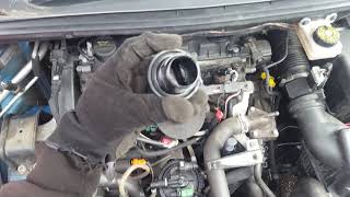 Контрактный двигатель Peugeot (Пежо) 2 RHY (DW10TD) | Где купить? | Тест мотора
