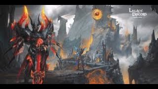Legacy of Discord: Hall of kings rank #1 Arena BR king finally ??