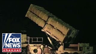 Israeli military on high alert in Golan Heights