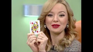 "Утро в Столице" - иллюзионист Азамат Ознер