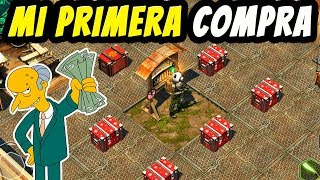 Mi PRIMERA Compra en Dawn of Zombies: Survival