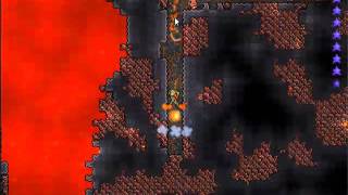 Terraria - How to farm a sunfury!
