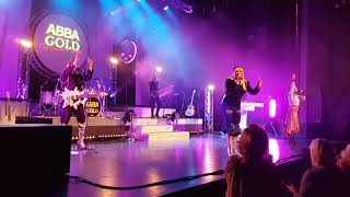 ABBA Gold, the Concert show, Mamma mia, Stadttheater Lippstadt, 21.03.2018,