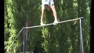GW Belgorod, открытие площадки, Воркаут workout Белгород